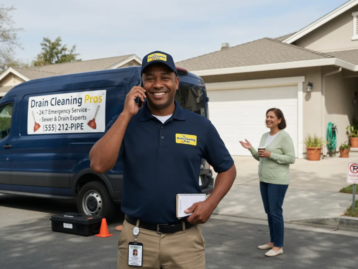 Drain Cleaning Browning, MO FAQs